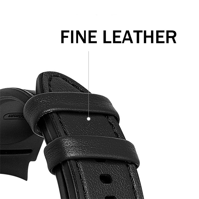 20mm Adjustable Leather Watch Band Strap for Samsung Galaxy Watch6 40mm 44mm Watch6 Classic 43mm 47mm Watch 5 40mm 44mm 5 Pro 45mm Watch4 40mm 44mm 20mm Adjustable Leather Watch Band Strap for Samsung Galaxy Watch6 40mm 44mm Watch6 Classic 43mm 47mm Watch 5 40mm 44mm 5 Pro 45mm Watch4 40mm 44mm
